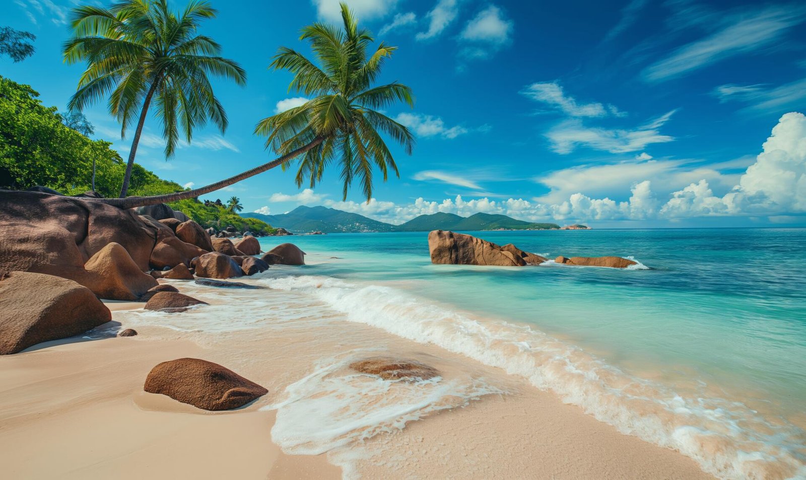 Tropical Beach