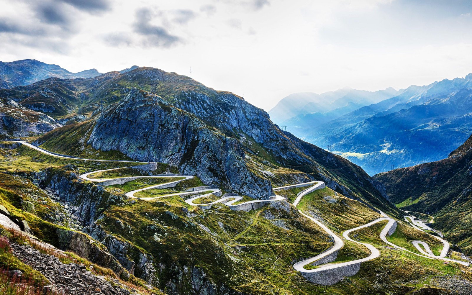 Mountain Road